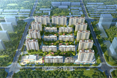 西外中迪广场精装三房九成新好楼层朝南
